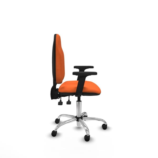 Kontorsstol Algarra AS Piqueras y Crespo B2D05RF Orange