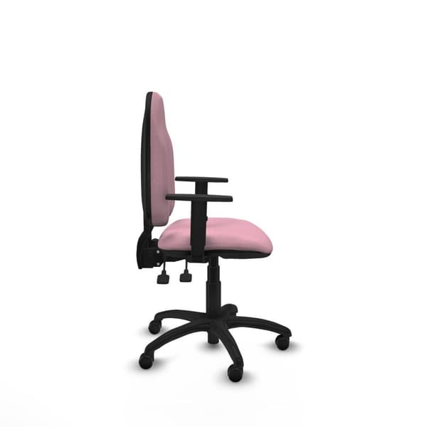 Kontorsstol Algarra AS Piqueras y Crespo B1D01RF Rosa