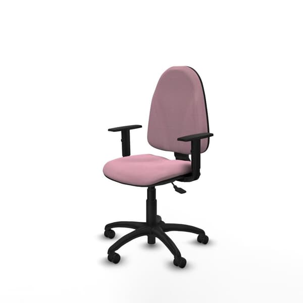 Kontorsstol Algarra AS Piqueras y Crespo B1D01RF Rosa