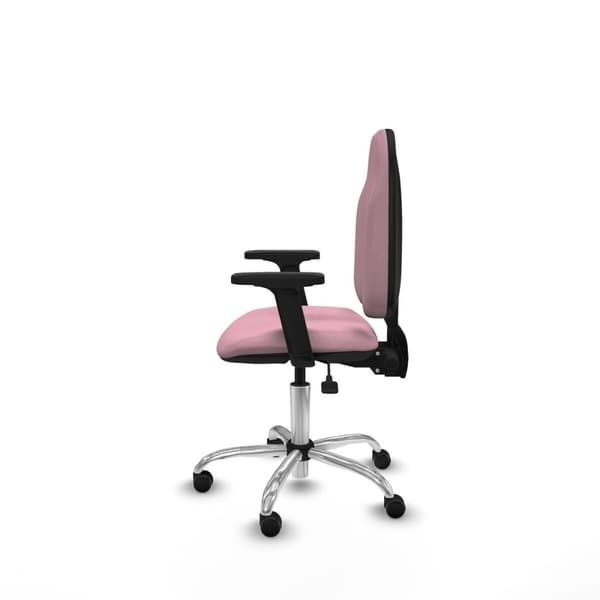 Kontorsstol Algarra AS Piqueras y Crespo B2D05RF Rosa