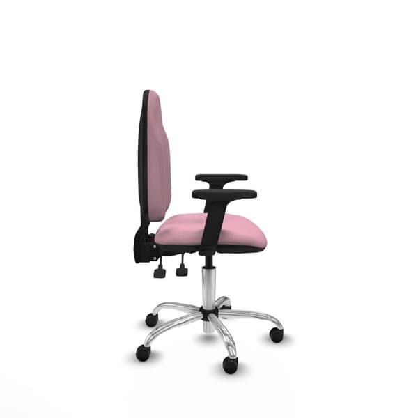 Kontorsstol Algarra AS Piqueras y Crespo B2D05RF Rosa