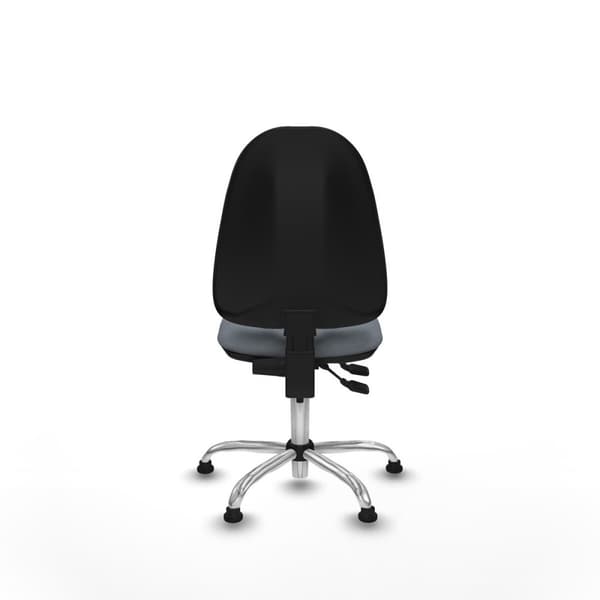 Kontorsstol Algarra CPDM Piqueras y Crespo B0005RT Grå