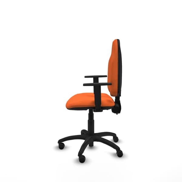 Kontorsstol Algarra CPDM Piqueras y Crespo B1D01RF Orange