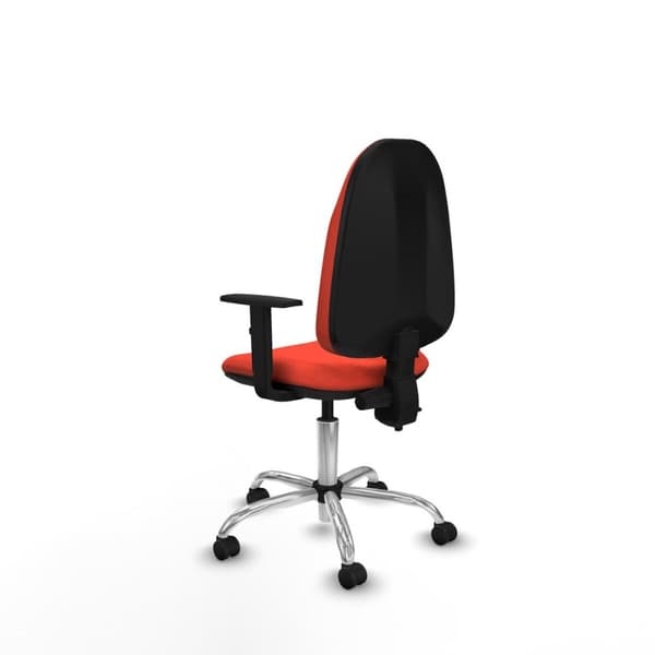 Kontorsstol Algarra CPDM Piqueras y Crespo B1D05RP Mörk Orange
