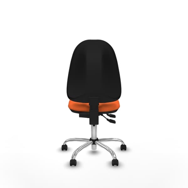 Kontorsstol Algarra CPDM Piqueras y Crespo B0005RP Orange
