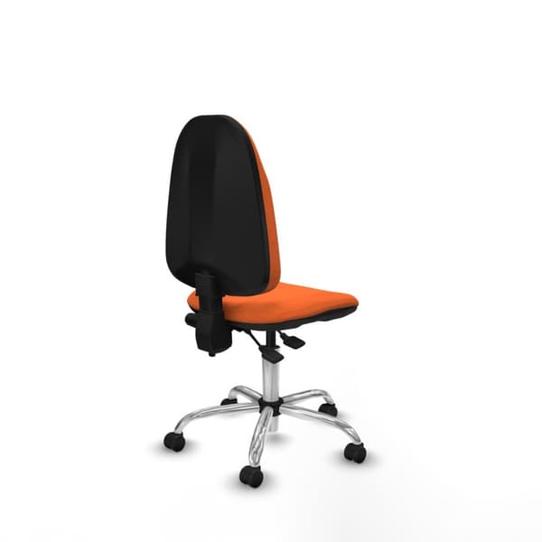 Kontorsstol Algarra CPDM Piqueras y Crespo B0005RP Orange