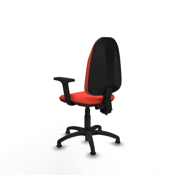 Kontorsstol Algarra CPDM Piqueras y Crespo B2D01RT Mörk Orange