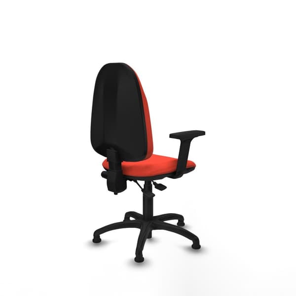 Kontorsstol Algarra CPDM Piqueras y Crespo B2D01RT Mörk Orange