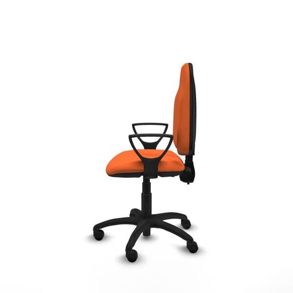 Kontorsstol Algarra CPDM Piqueras y Crespo BFN01RN Orange