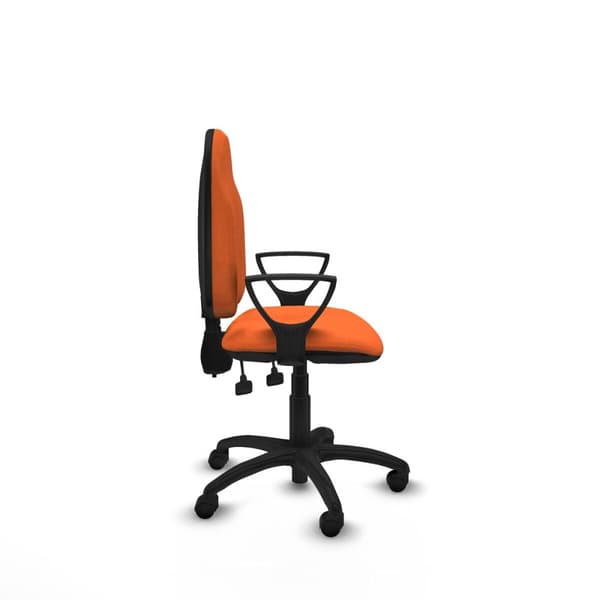 Kontorsstol Algarra CPDM Piqueras y Crespo BFN01RN Orange