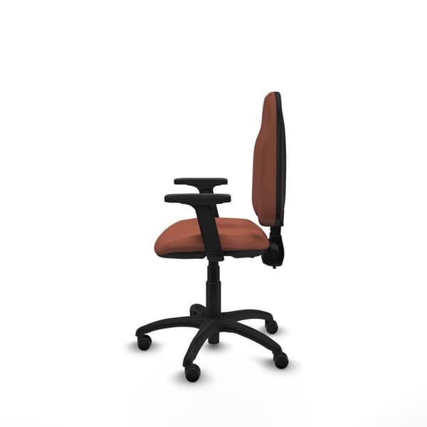 Kontorsstol Algarra CPDM Piqueras y Crespo B2D01RP Brun
