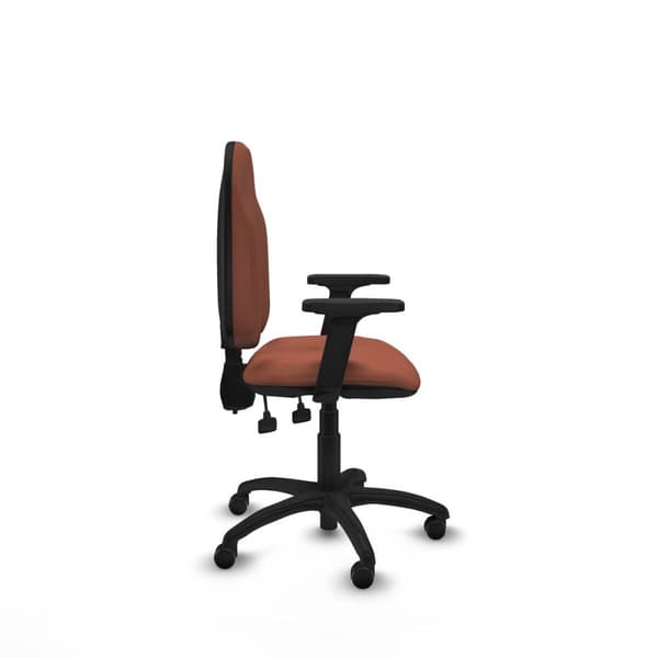 Kontorsstol Algarra CPDM Piqueras y Crespo B2D01RP Brun