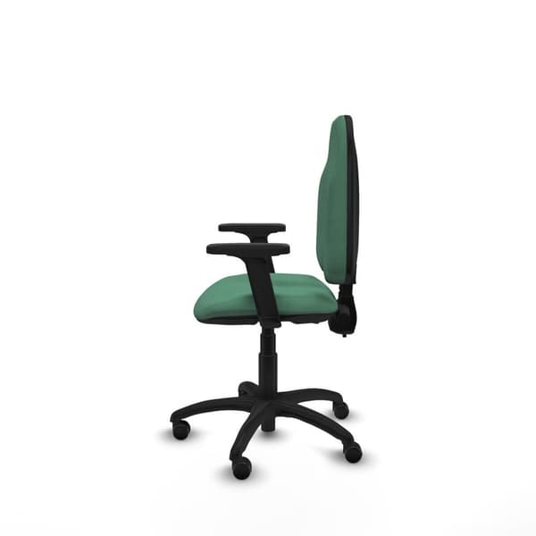 Kontorsstol Algarra CPDM Piqueras y Crespo B2D01RP Smaragdgrön