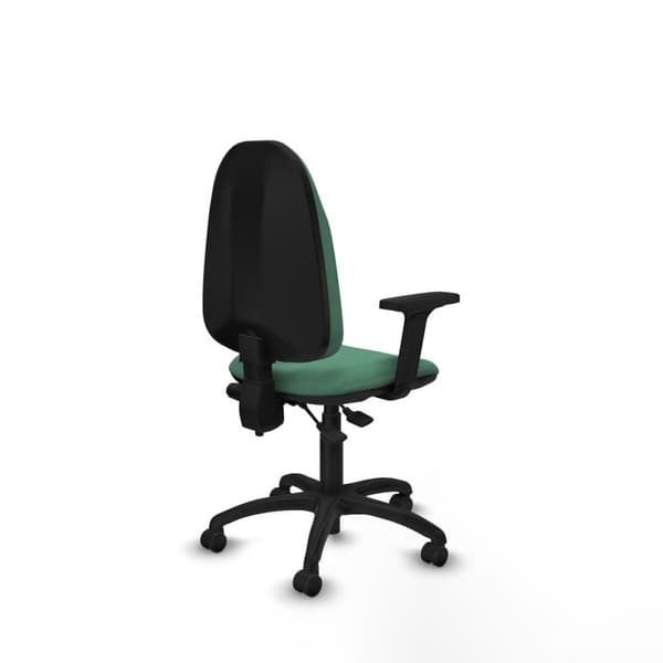 Kontorsstol Algarra CPDM Piqueras y Crespo B2D01RP Smaragdgrön