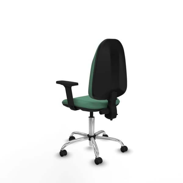 Kontorsstol Algarra CPDM Piqueras y Crespo B2D05RP Smaragdgrön