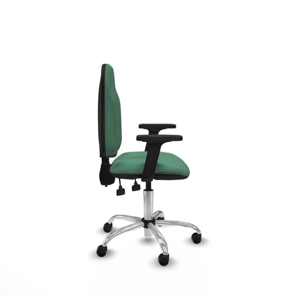 Kontorsstol Algarra CPDM Piqueras y Crespo B2D05RP Smaragdgrön