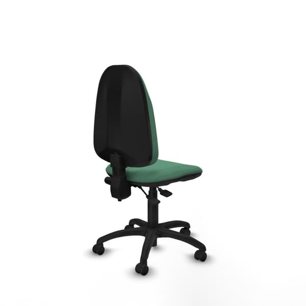 Kontorsstol Algarra CPDM Piqueras y Crespo B0001RP Smaragdgrön