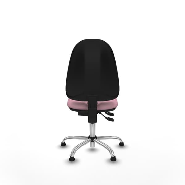Kontorsstol Algarra CPDM Piqueras y Crespo B0005RT Rosa