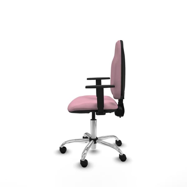 Kontorsstol Algarra CPDM Piqueras y Crespo B1D05RN Rosa