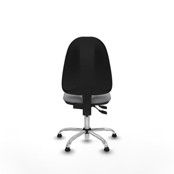 Kontorsstol Algarra CPDM Piqueras y Crespo B0005RT Grå