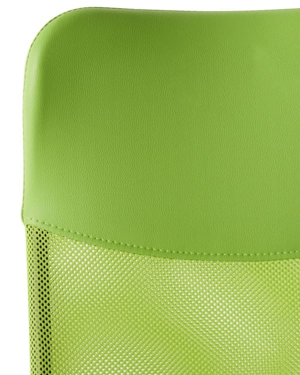 Justerbar kontorstol grøn DESIGN Lumarko!
