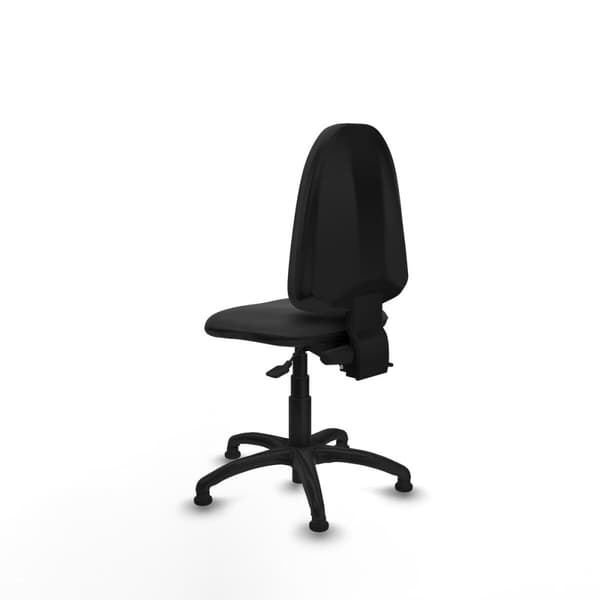 Kontorsstol Piqueras y Crespo B0001RT Mörkgrå