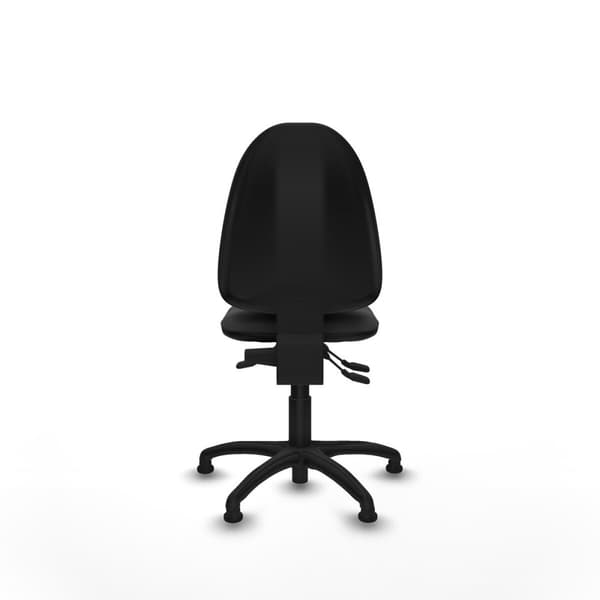 Kontorsstol Piqueras y Crespo B0001RT Mörkgrå