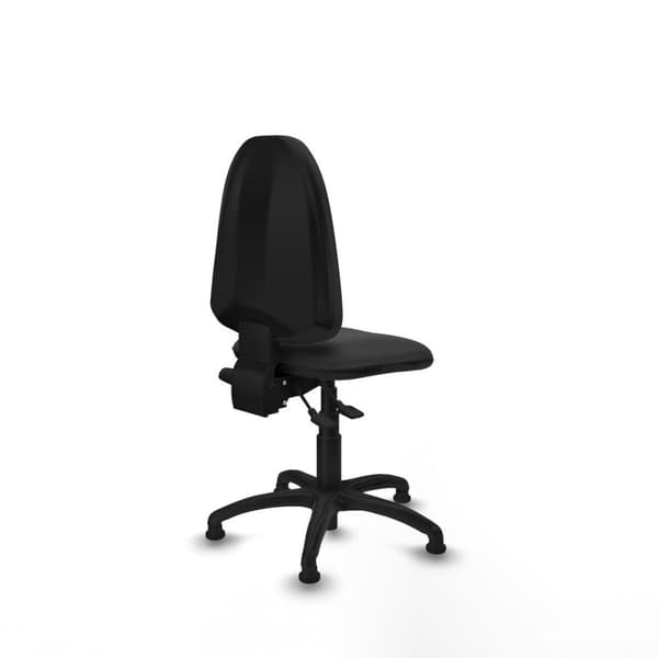 Kontorsstol Piqueras y Crespo B0001RT Mörkgrå