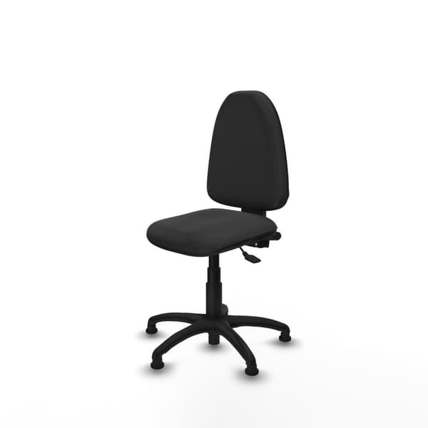 Kontorsstol Piqueras y Crespo B0001RT Mörkgrå