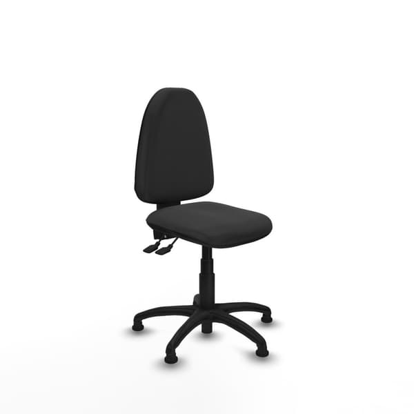 Kontorsstol Piqueras y Crespo B0001RT Mörkgrå