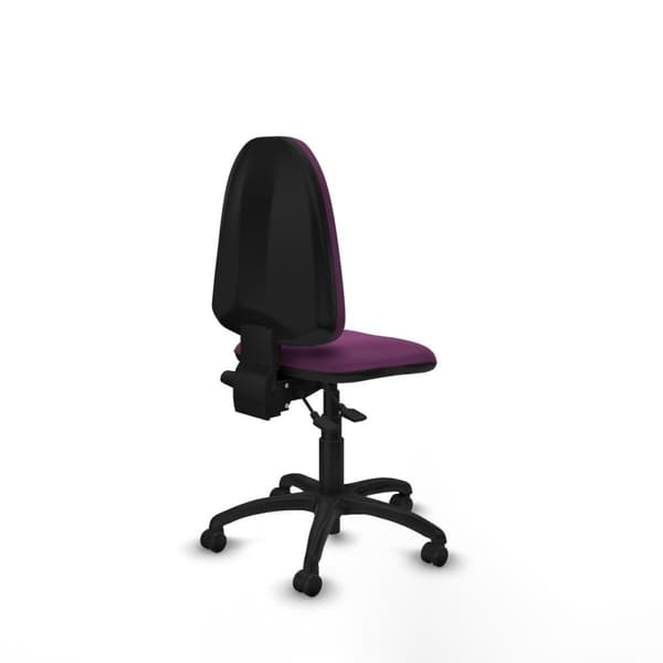 Kontorsstol Piqueras y Crespo B0001RF Purpur