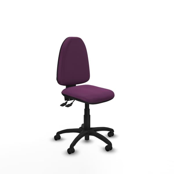 Kontorsstol Piqueras y Crespo B0001RF Purpur