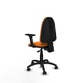 Miniatyrbild 4 av 7: Kontorsstol Aýna Asincro Piqueras y Crespo B2D01RF Orange