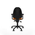 Miniatyrbild 5 av 7: Kontorsstol Aýna Asincro Piqueras y Crespo B2D01RF Orange