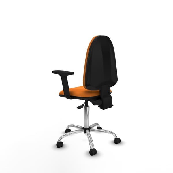 Kontorsstol Aýna Asincro Piqueras y Crespo B2D05RF Orange