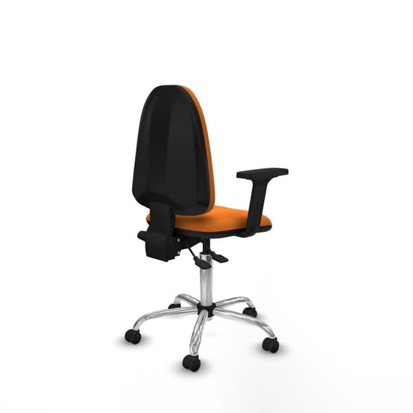 Kontorsstol Aýna Asincro Piqueras y Crespo B2D05RF Orange