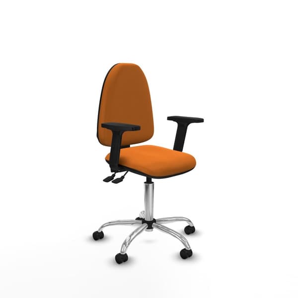 Kontorsstol Aýna Asincro Piqueras y Crespo B2D05RF Orange