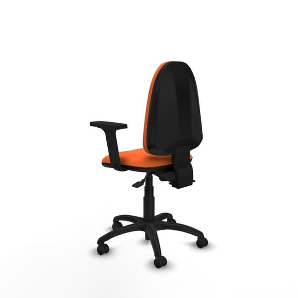 Kontorsstol Piqueras y Crespo Aýna Asincro Orange