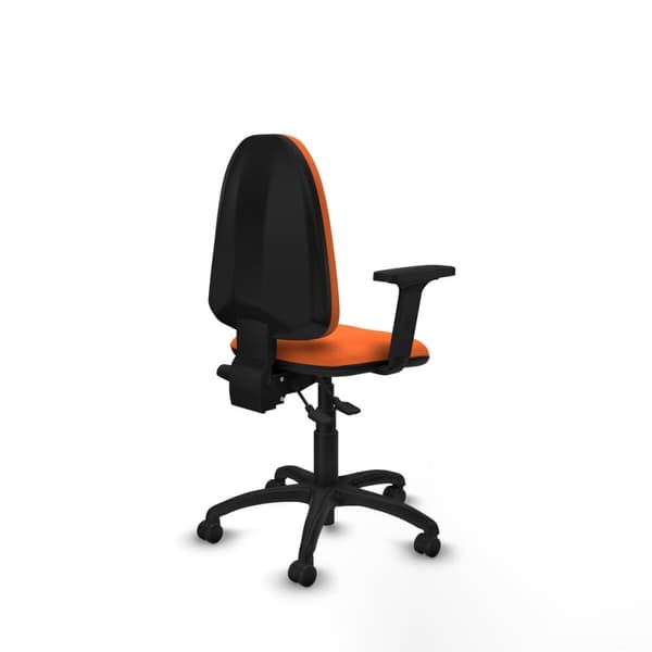 Kontorsstol Piqueras y Crespo Aýna Asincro Orange