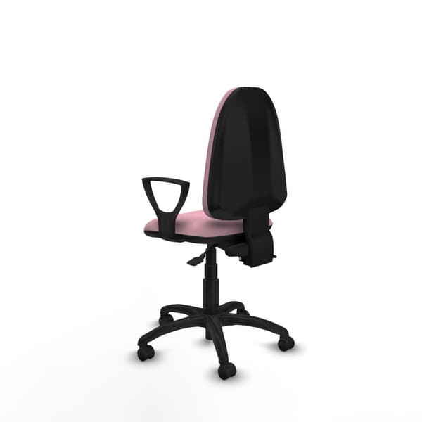 Kontorsstol Piqueras y Crespo Aýna Asincro Rosa