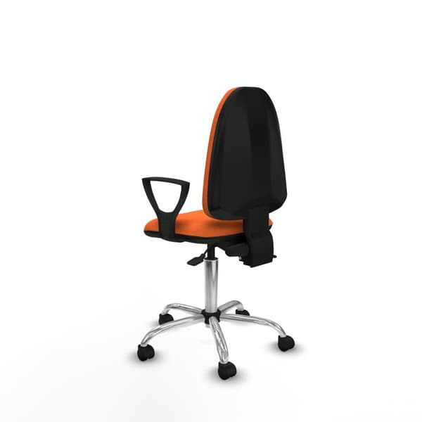 Kontorsstol Piqueras y Crespo Aýna AS bali naranja Orange