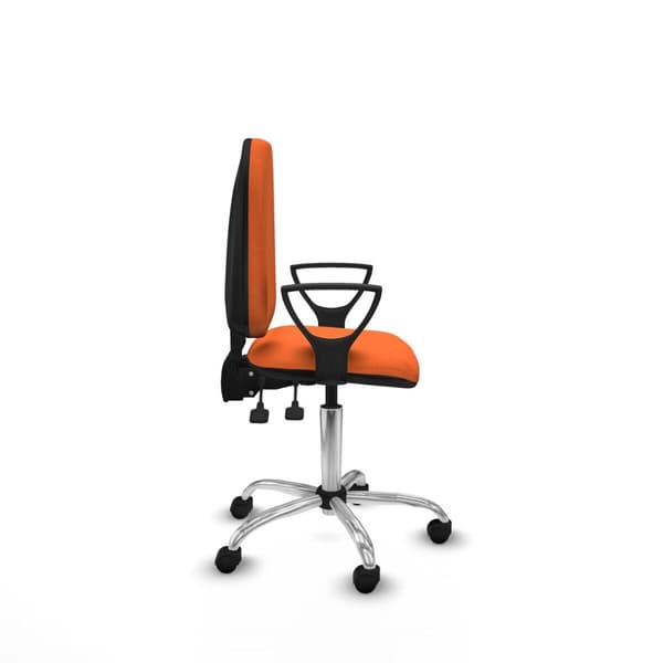 Kontorsstol Piqueras y Crespo Aýna AS bali naranja Orange
