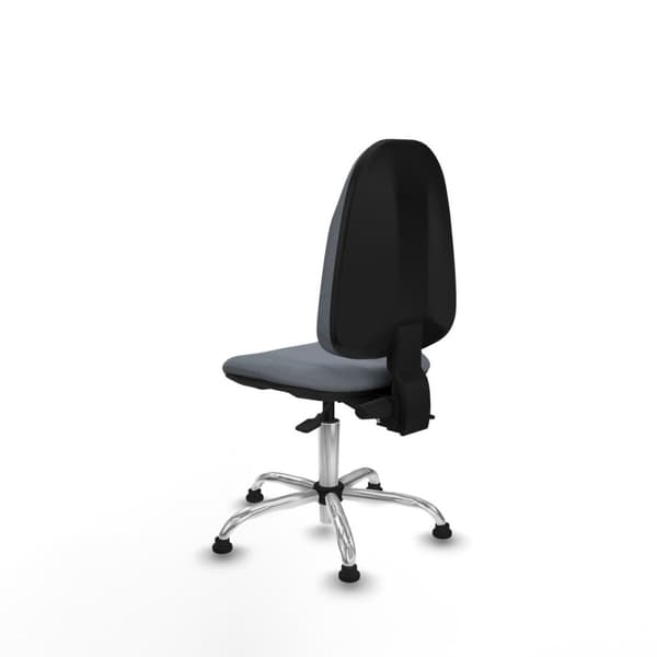 Kontorsstol Piqueras y Crespo B0005RT Grå