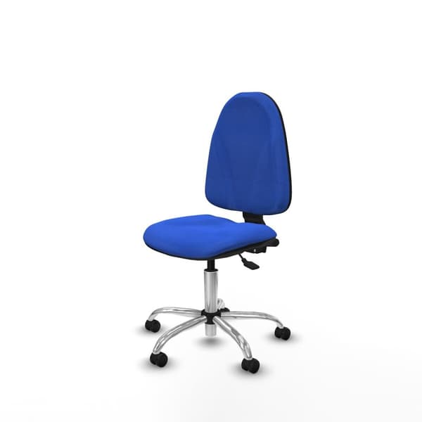 Kontorsstol Piqueras y Crespo B0005RP Blå