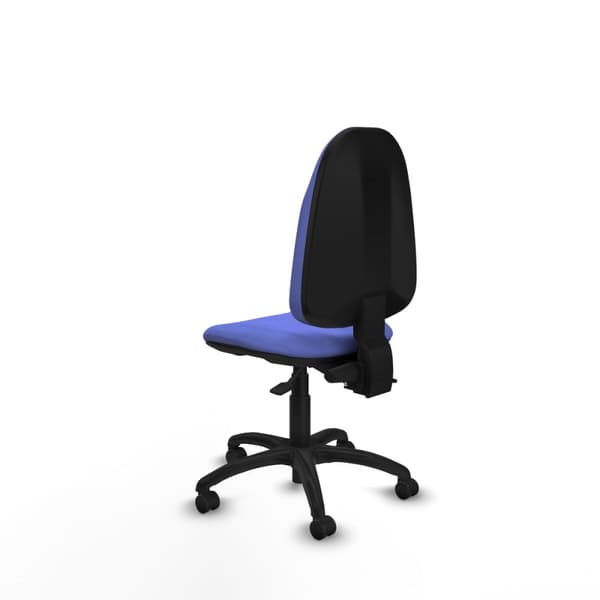Kontorsstol Piqueras y Crespo B0001RF Ljusblå