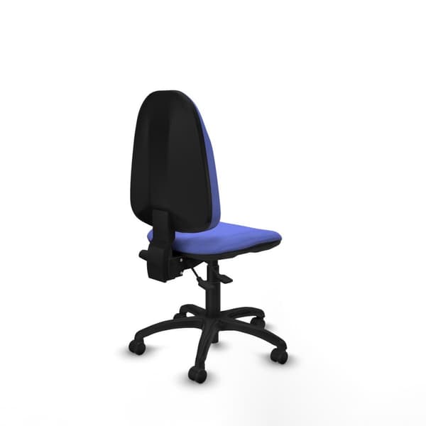 Kontorsstol Piqueras y Crespo B0001RF Ljusblå