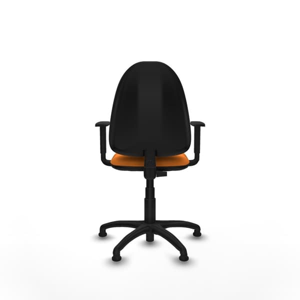 Kontorsstol Piqueras y Crespo B1D01RT Orange