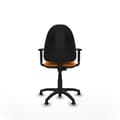 Miniatyrbild 7 av 7: Kontorsstol Piqueras y Crespo B1D01RT Orange