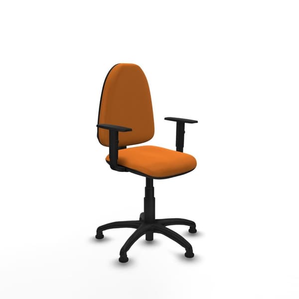 Kontorsstol Piqueras y Crespo B1D01RT Orange