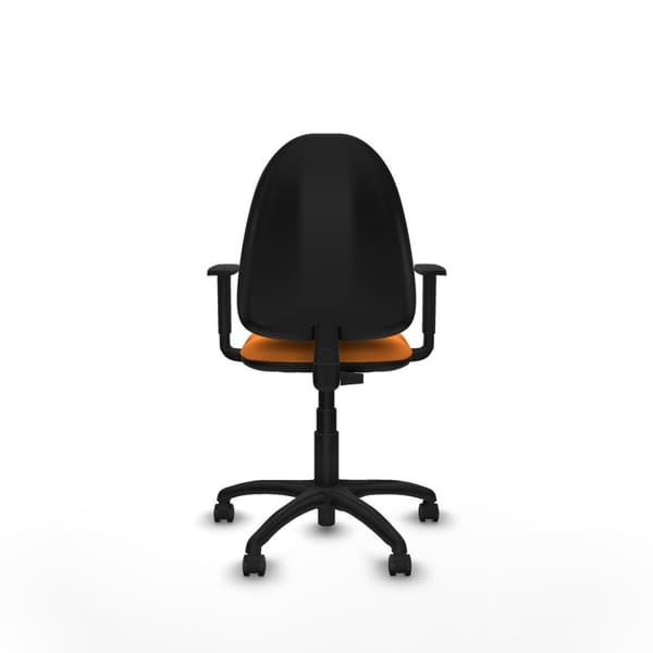 Kontorsstol Piqueras y Crespo B1D01RF Orange